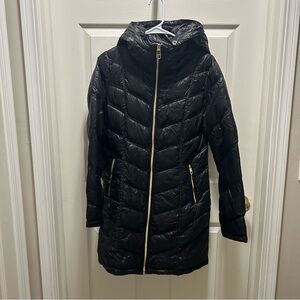 Calvin Klein packable lightweight premium down jacket